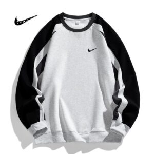 nike round neck sweatshirt+multiple colors