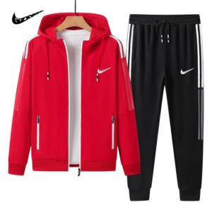nike tracksuit