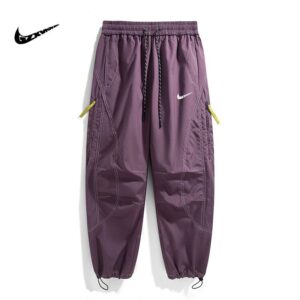 nike spring fall cargo pants+multiple colors