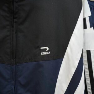 lencia embroidered tracksuit multicolor