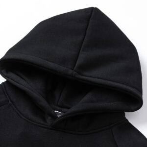 air jordan 2025 hoodie black