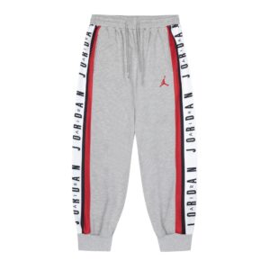 air jordan letter jogger pants