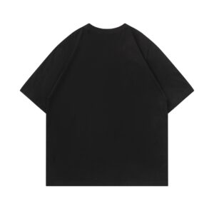 air jordan 2025 spring graphic tee (white and black)