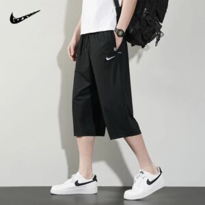 nike men's summer ice silk shorts multiple colors