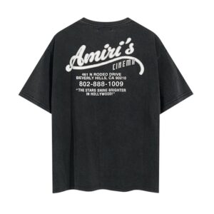 amiri 1964 t shirt
