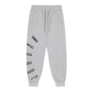 jordan logo jogger pants (gray and black)