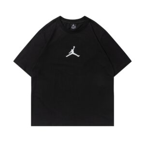 jordan spring 2025 fresh couple tee （white and black）