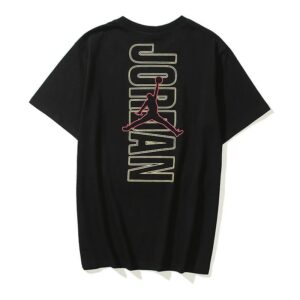 air jordan 23 summer tee (white and black)