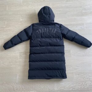 trapstar irongate puffer black
