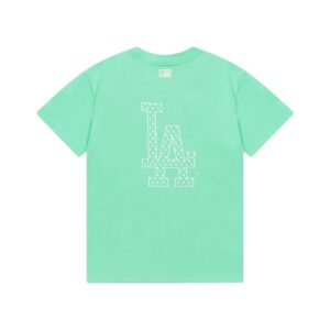 ny & la logo t shirts
