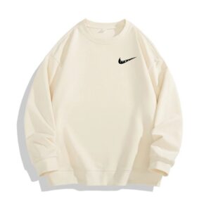nike trendy crewneck sweatshirt