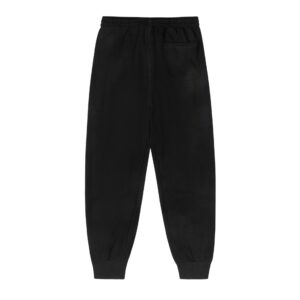 air jordan urban embroidered jogger pants （gray and black）
