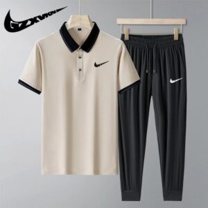 nike men's polo set