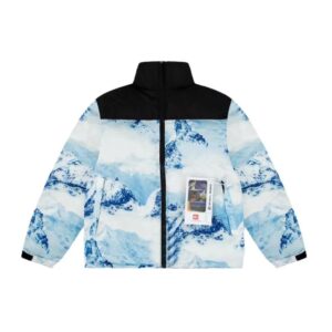 tnf 1996 embroidered jacket multicolor