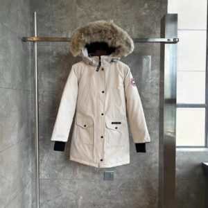 canada goose trillium parka multicolor