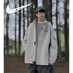 ​​nike windrunner hooded jacket (multi color)​