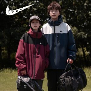 nike unisex 3 in 1 storm fit adv jacket (multi color)​