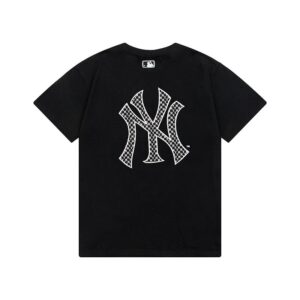 ny & la logo t shirts