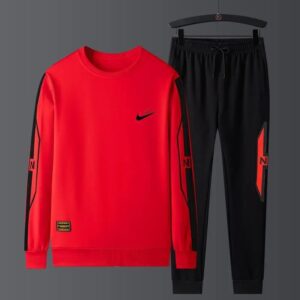 nike sweatshirt set