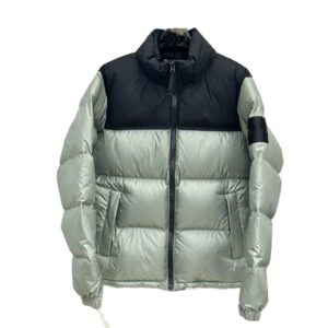 tnf 1996 down jacket multicolor