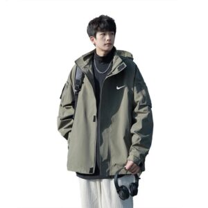 ​​nike windrunner hooded jacket (multi color)​