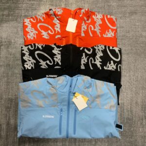 elitework zipper jacket multi color