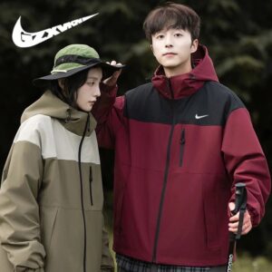 nike unisex 3 in 1 storm fit adv jacket (multi color)​