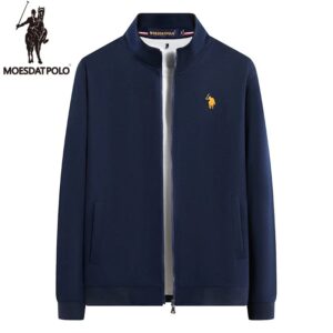 classic polo jacket