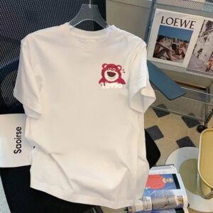 multiple brands men's summer cotton t shirt+white and black