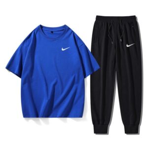 nike t shirt and pants set