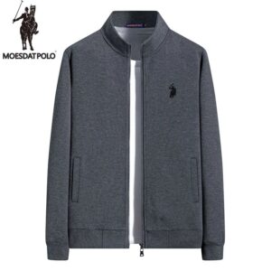 classic polo jacket