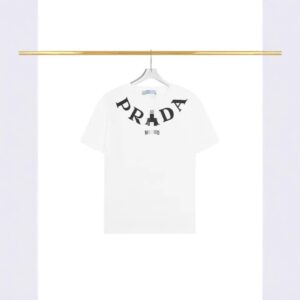 prada 1959 t shirt black/white