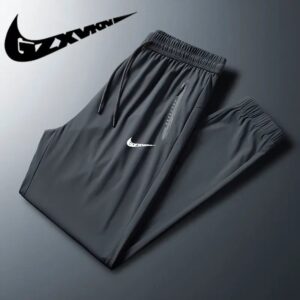 nike summer ice silk pants+three colors