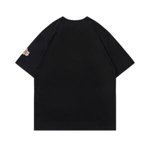 air jordan 2025 spring casual tee（white and black）