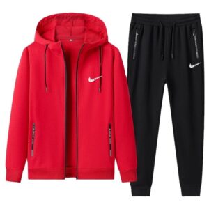 nike men's hooded tracksuit+ multiple colors