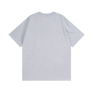 balenciaga logo t shirt