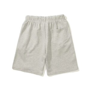 air jordan 2025 summer casual shorts（gray and black）