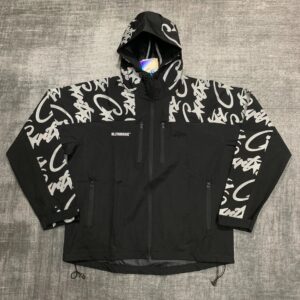 elitework zipper jacket multi color