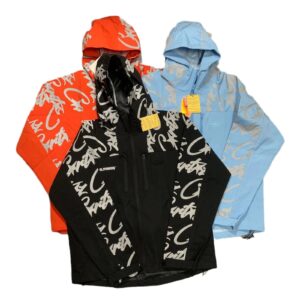 elitework zipper jacket multi color