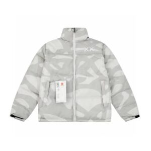 tnf 1996 embroidered jacket multicolor