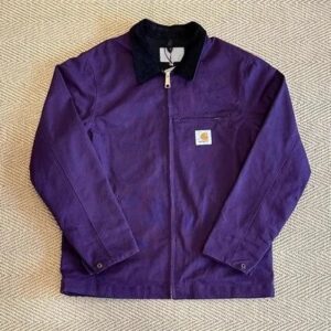 carhartt detroit jacket multi color