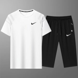 nike 2025 new ice silk outdoor set+multiple colors
