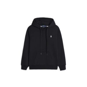 polo casual hoodie