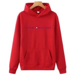 tommy hilfiger hoodie multi color