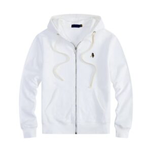 classic zip up hoodie