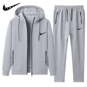nike men's hooded tracksuit+ multiple colors