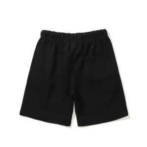 air jordan 2025 summer casual shorts（gray and black）