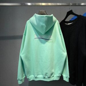 2023 spring b logo hoodie