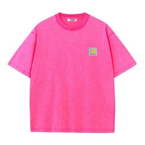 carhartt heavyweight dyed tee multi color