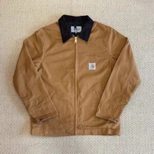 carhartt detroit jacket multi color